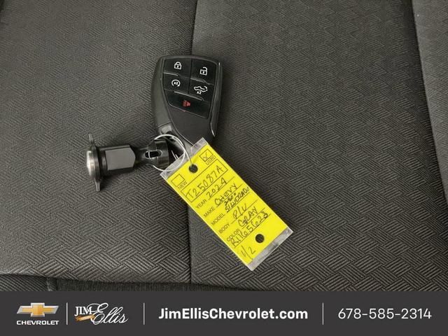 Photo of 2024 Sterling Gray Metallic Chevrolet Silverado 2500