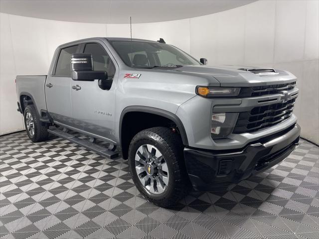 2024 Chevrolet Silverado 2500
