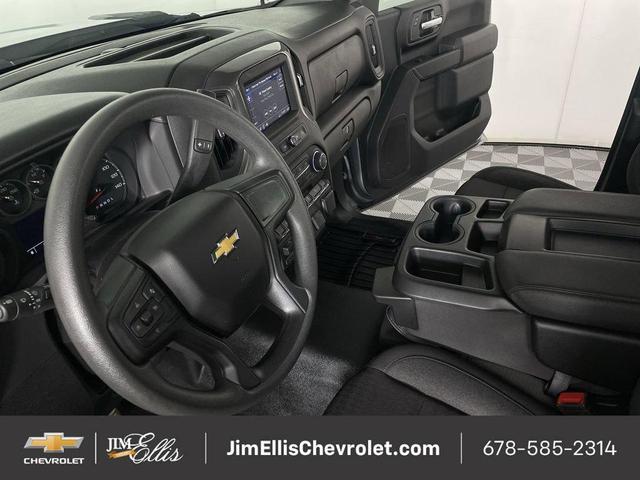 Photo of 2024 Sterling Gray Metallic Chevrolet Silverado 2500