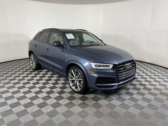 2018 Audi Q3