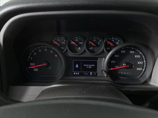 Photo of 2025 Riptide Blue Metallic Chevrolet Silverado 1500