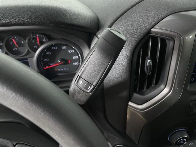 Photo of 2025 Riptide Blue Metallic Chevrolet Silverado 1500