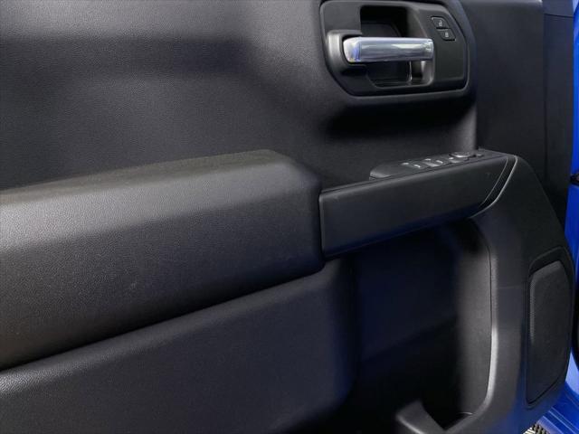 Photo of 2025 Riptide Blue Metallic Chevrolet Silverado 1500