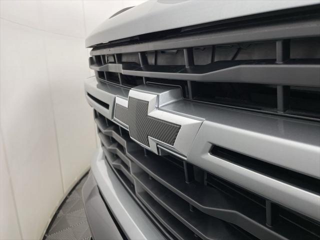 Photo of 2025 Sterling Gray Metallic Chevrolet Silverado 2500