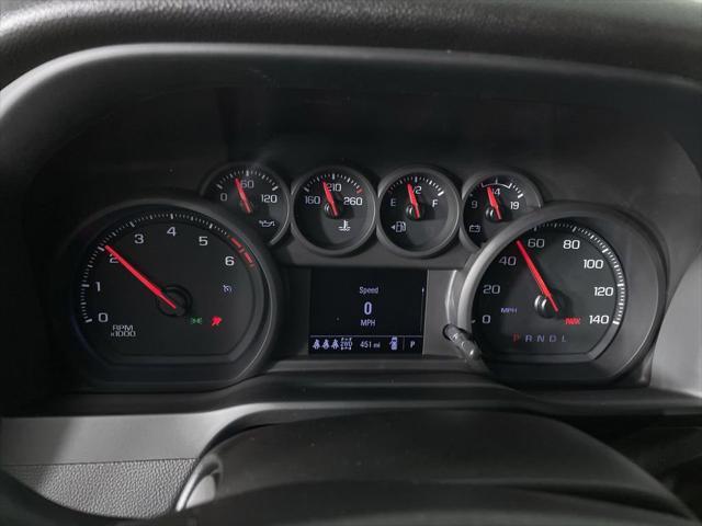 Photo of 2025 Sterling Gray Metallic Chevrolet Silverado 2500