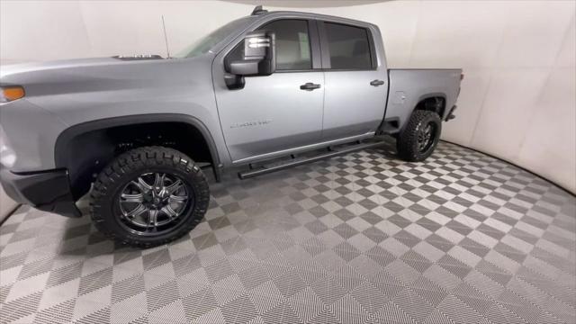 Photo of 2025 Sterling Gray Metallic Chevrolet Silverado 2500