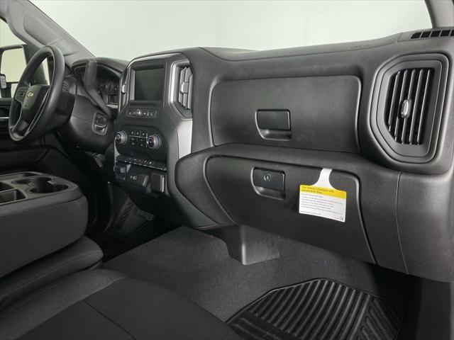 Photo of 2025 Sterling Gray Metallic Chevrolet Silverado 2500