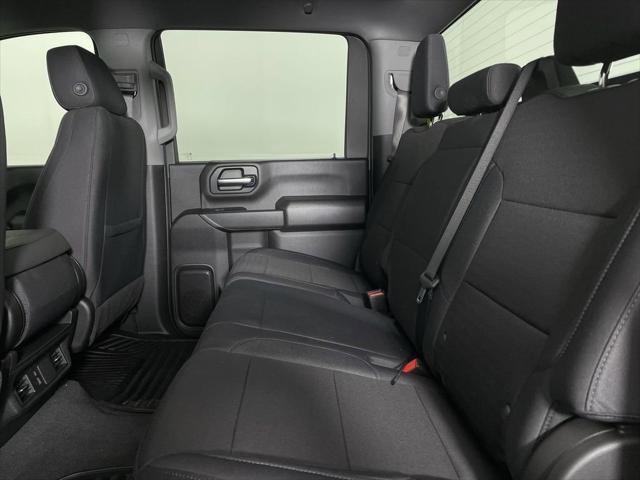 Photo of 2025 Sterling Gray Metallic Chevrolet Silverado 2500