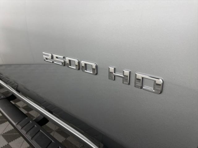 Photo of 2025 Sterling Gray Metallic Chevrolet Silverado 2500