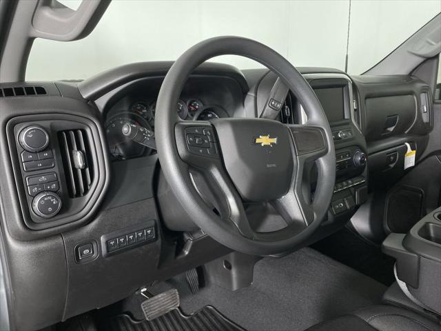 Photo of 2025 Sterling Gray Metallic Chevrolet Silverado 2500