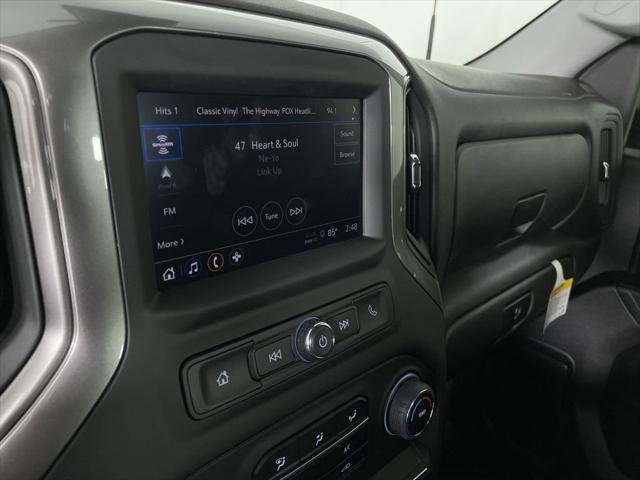 Photo of 2025 Sterling Gray Metallic Chevrolet Silverado 2500