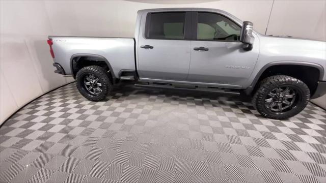 Photo of 2025 Sterling Gray Metallic Chevrolet Silverado 2500