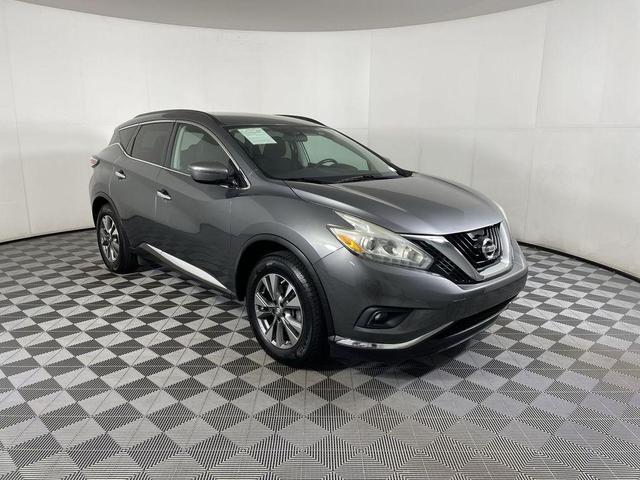 2016 Nissan Murano