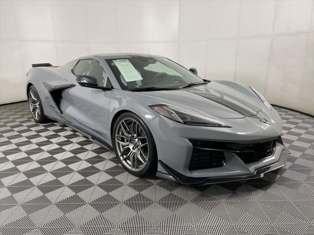 2024 Chevrolet Corvette