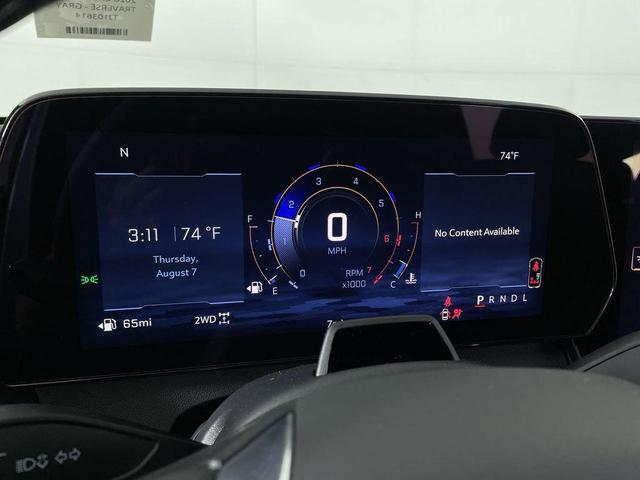 Photo of 2026 Sterling Gray Metallic Chevrolet Traverse