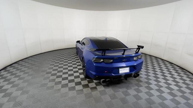 Photo of 2019 Riverside Blue Metallic Chevrolet Camaro