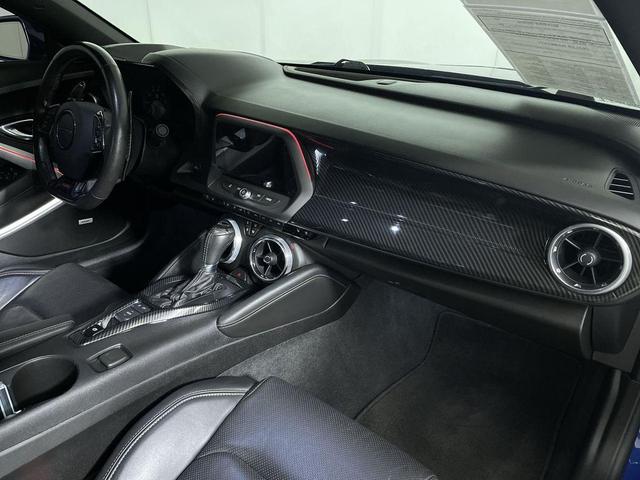 Photo of 2019 Riverside Blue Metallic Chevrolet Camaro