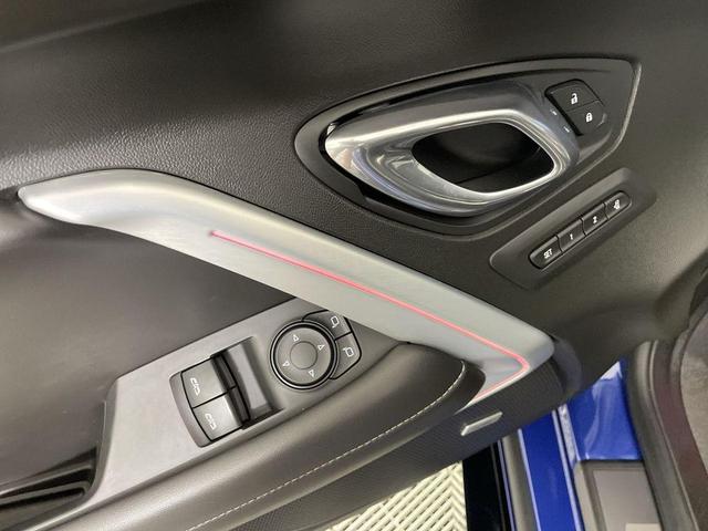 Photo of 2019 Riverside Blue Metallic Chevrolet Camaro