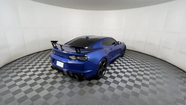 Photo of 2019 Riverside Blue Metallic Chevrolet Camaro