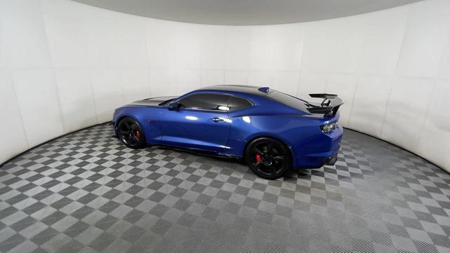 Photo of 2019 Riverside Blue Metallic Chevrolet Camaro