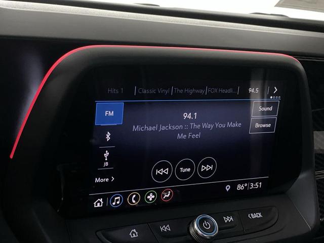Photo of 2019 Riverside Blue Metallic Chevrolet Camaro