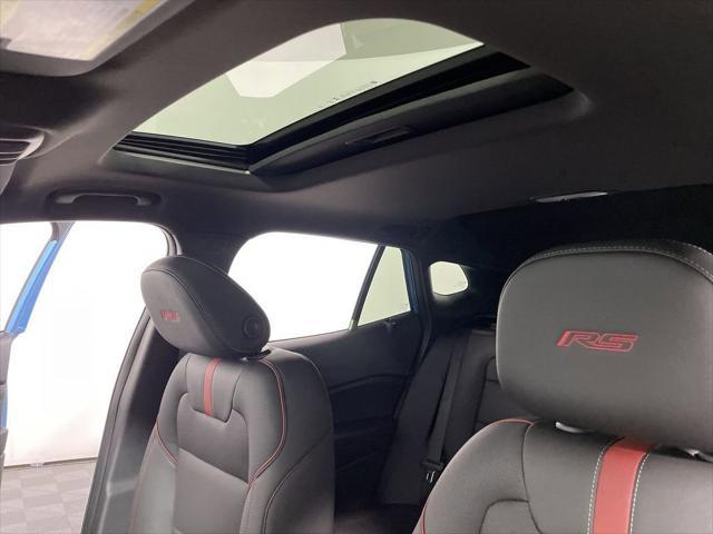 Photo of 2025 Marina Blue Metallic Chevrolet Trax