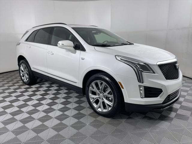 2021 Cadillac XT5