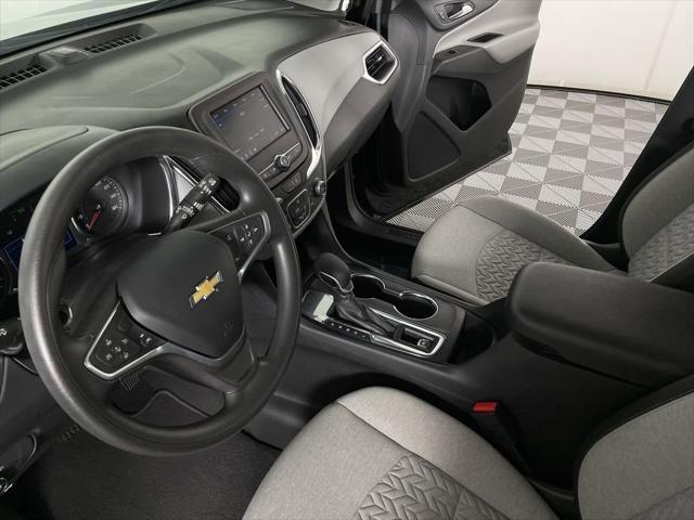 Photo of 2023 Mosaic Black Metallic Chevrolet Equinox