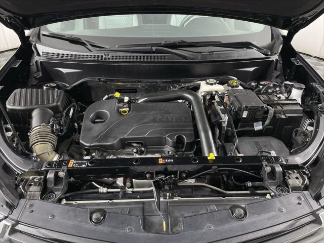 Photo of 2023 Mosaic Black Metallic Chevrolet Equinox