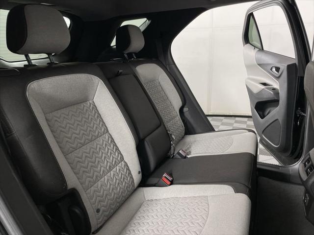 Photo of 2023 Mosaic Black Metallic Chevrolet Equinox