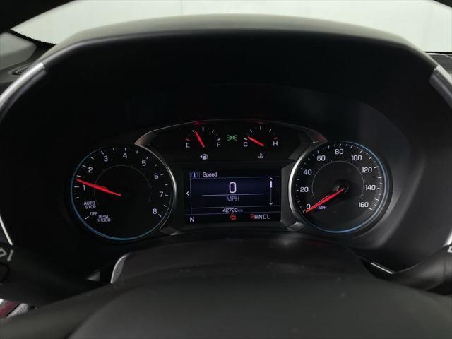 Photo of 2023 Mosaic Black Metallic Chevrolet Equinox