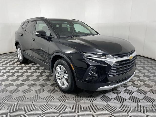 2021 Chevrolet Blazer