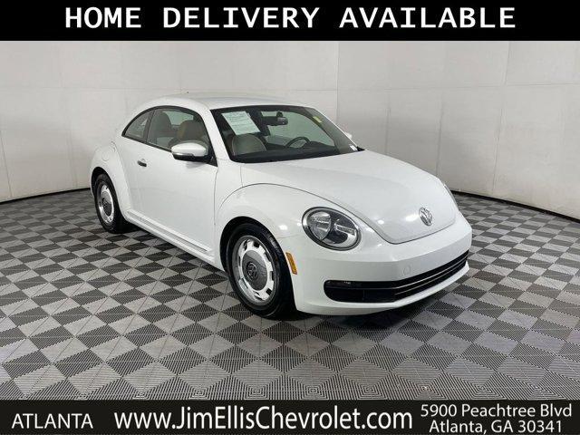 2016 Volkswagen Beetle