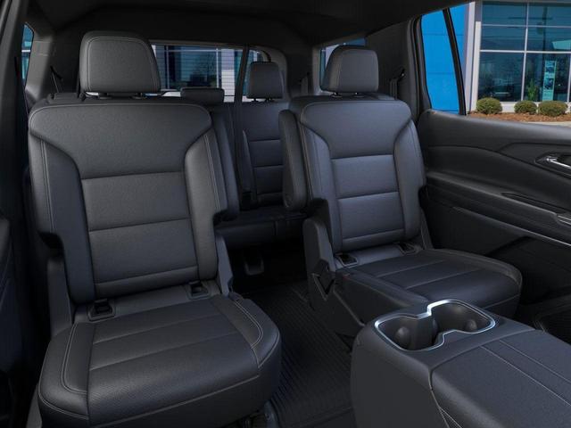 Photo of 2026 Sterling Gray Metallic Chevrolet Traverse