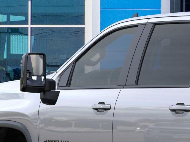 Photo of 2026 Sterling Gray Metallic Chevrolet Silverado 2500