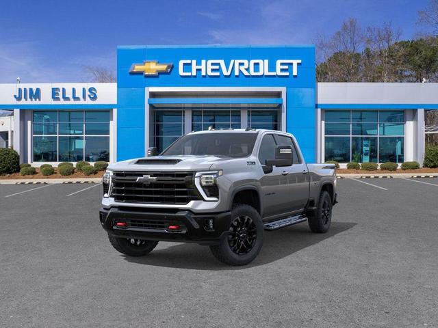 Photo of 2026 Sterling Gray Metallic Chevrolet Silverado 2500