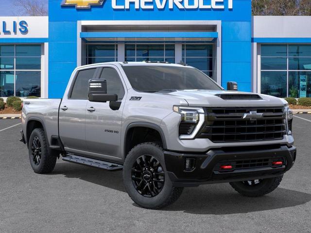 Photo of 2026 Sterling Gray Metallic Chevrolet Silverado 2500