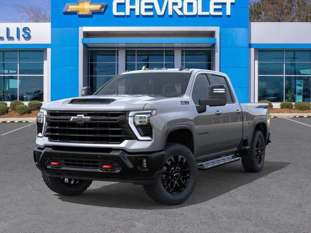 Photo of 2026 Sterling Gray Metallic Chevrolet Silverado 2500