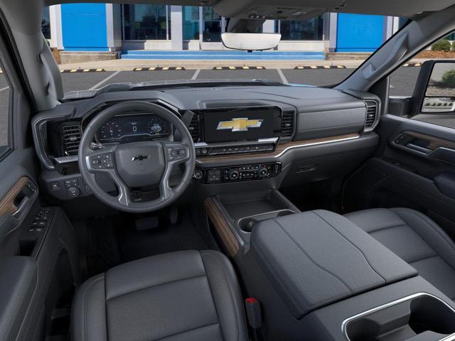 Photo of 2026 Sterling Gray Metallic Chevrolet Silverado 2500