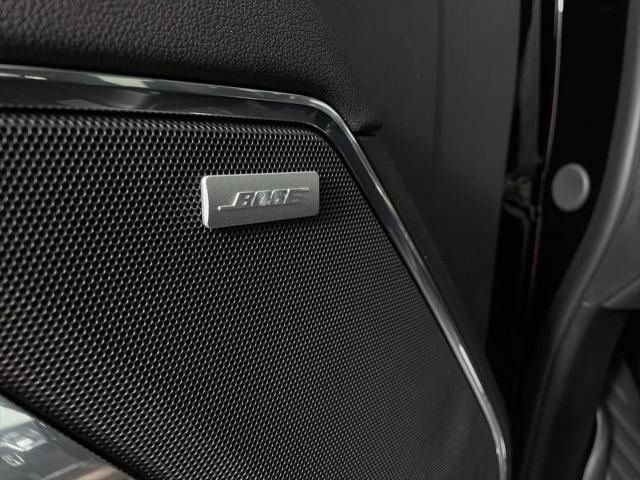 Photo of 2025 Black Chevrolet Silverado 1500