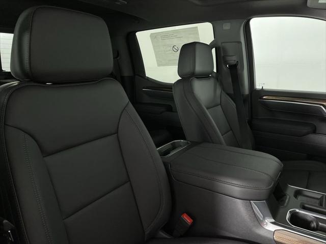 Photo of 2025 Black Chevrolet Silverado 1500