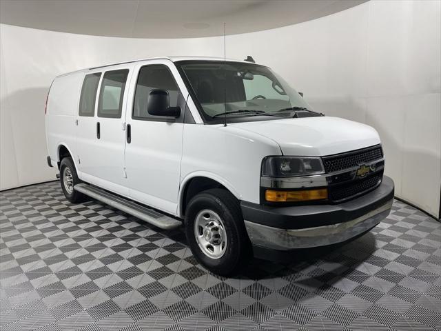 2024 Chevrolet Express 2500