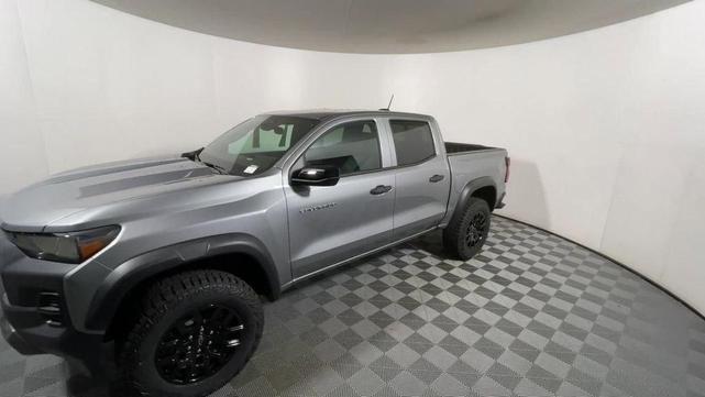 Photo of 2026 Sterling Gray Metallic Chevrolet Colorado