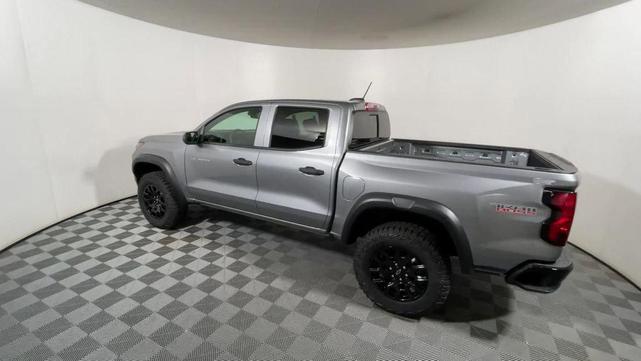 Photo of 2026 Sterling Gray Metallic Chevrolet Colorado