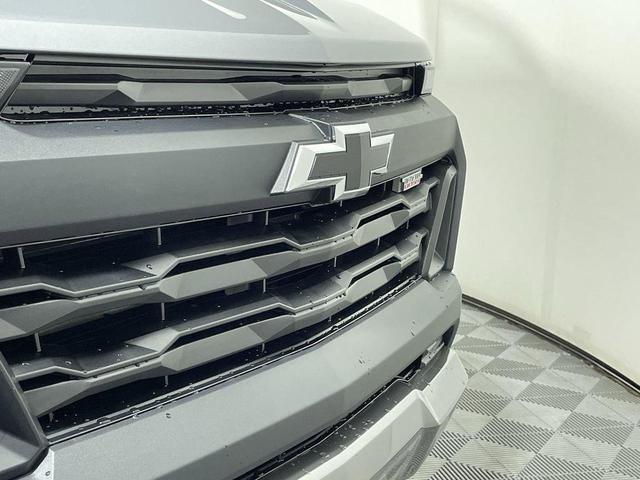 Photo of 2026 Sterling Gray Metallic Chevrolet Colorado