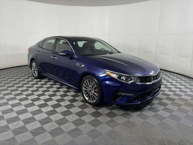 2019 Kia Optima