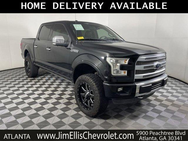 2015 Ford F-150