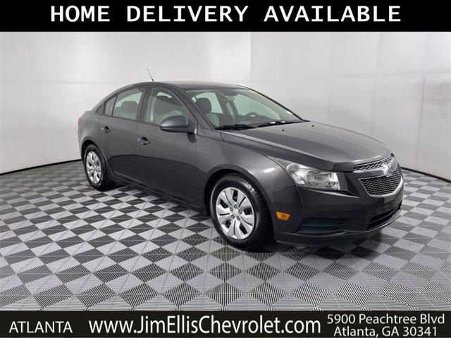 2014 Chevrolet Cruze