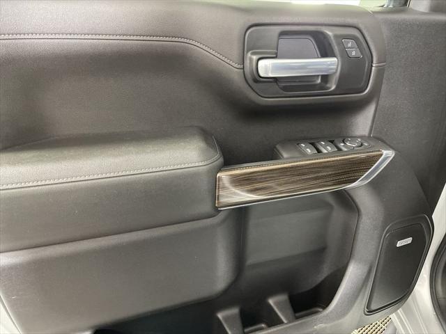 Photo of 2020 Silver Ice Metallic Chevrolet Silverado 1500