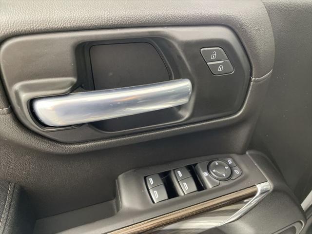 Photo of 2020 Silver Ice Metallic Chevrolet Silverado 1500